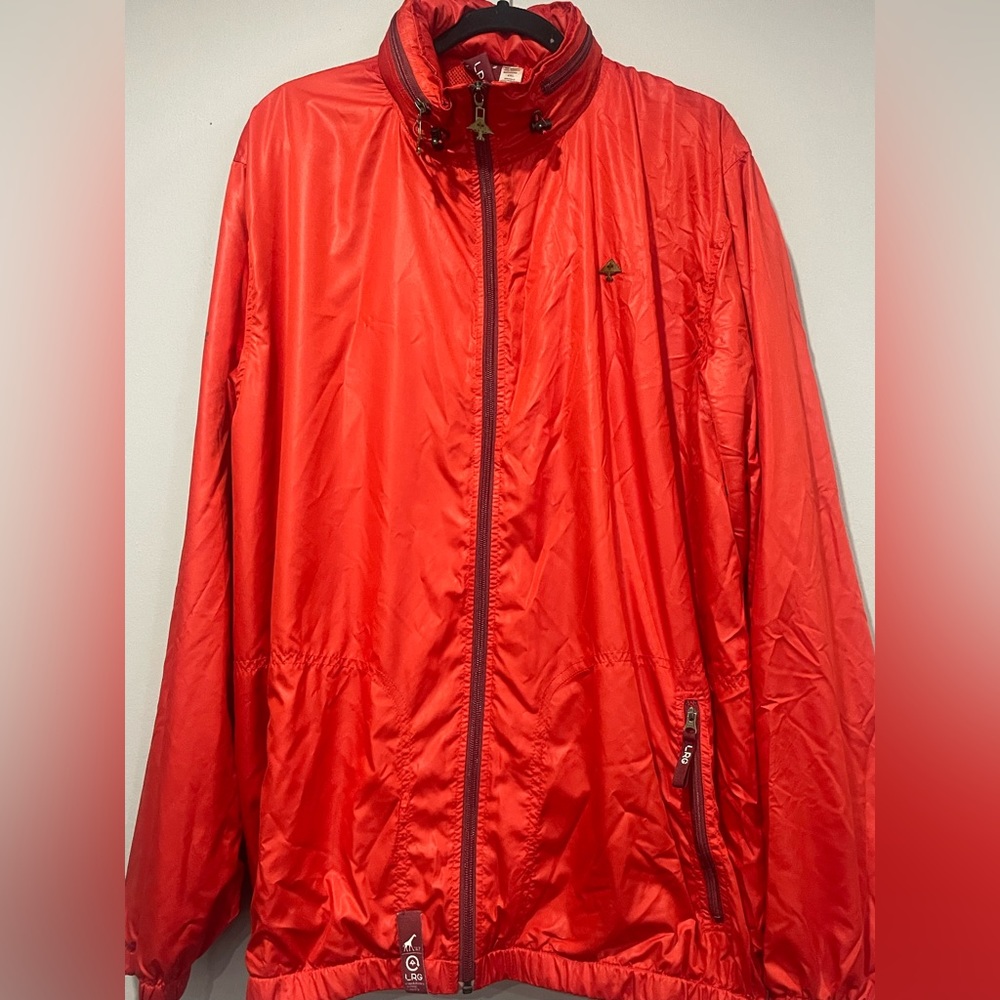 LRG | Windbreaker | 4XL | Men’s
